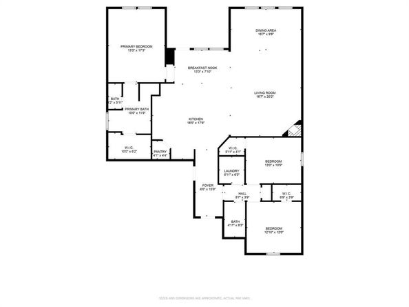 629  Mooney Drive , Saginaw Texas 76179