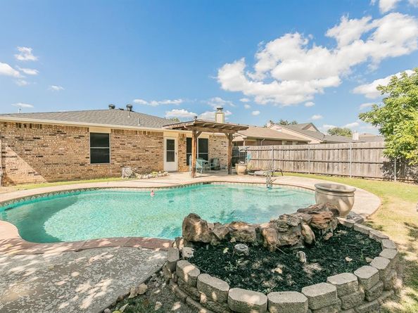 8736  Trinity Vista Trail , Fort Worth Texas 76053