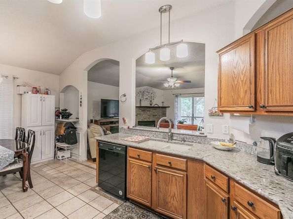8736  Trinity Vista Trail , Fort Worth Texas 76053