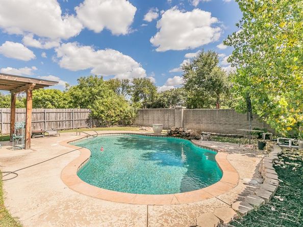 8736  Trinity Vista Trail , Fort Worth Texas 76053