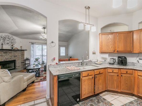 8736  Trinity Vista Trail , Fort Worth Texas 76053