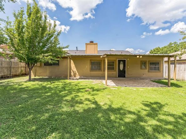 5921  Sea Breeze Lane , Fort Worth Texas 76135