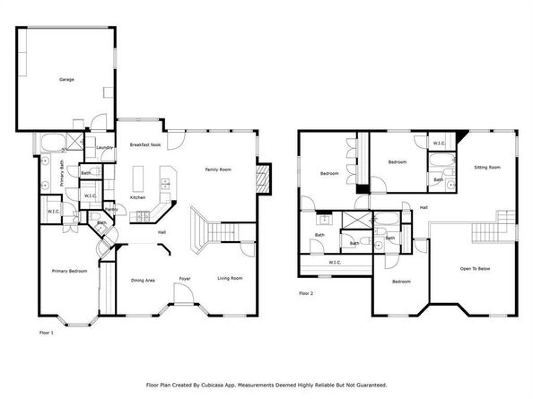 635  Ridgemont Drive , Allen Texas 75002