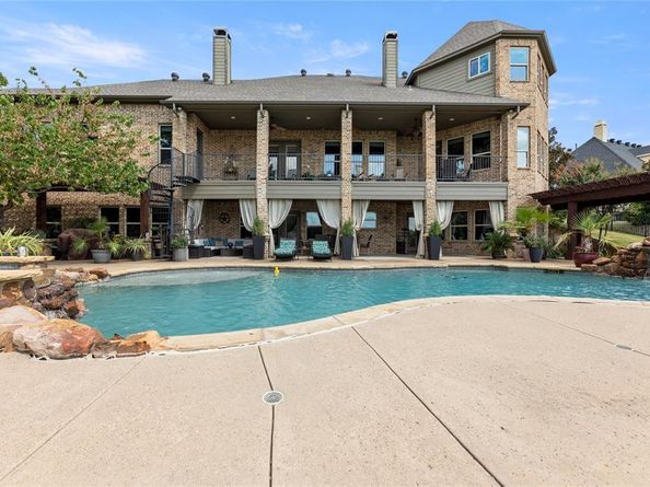 7617  Eagle Ridge Circle , Fort Worth Texas 76179