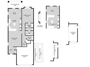 1009  Wind Drift Way , Fort Worth Texas 76131