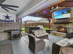 1709  George Lane , Little Elm Texas 75068