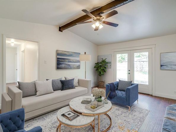 1132  John Reagan Street , Benbrook Texas 76126