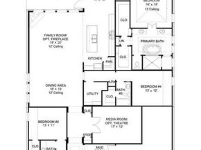 7441  Harrier Drive , Fort Worth Texas 76179