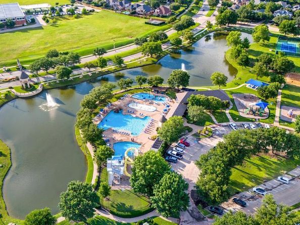 7910  Troon Drive , Rowlett Texas 75089