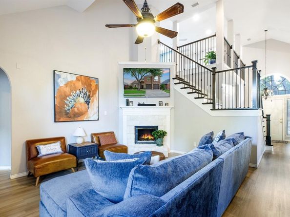 7910  Troon Drive , Rowlett Texas 75089