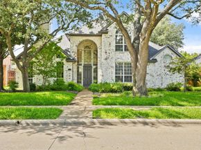 4596  Adrian Way , Plano Texas 75024