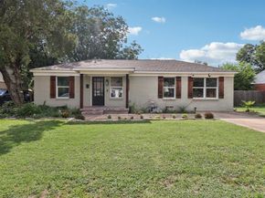 10649  Sylvia Drive , Dallas Texas 75228