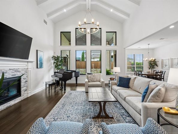 6922  Tailwater Trail , Frisco Texas 75036