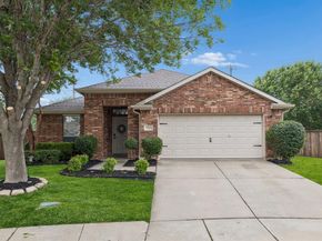 1844  Ringtail Drive , Little Elm Texas 75068