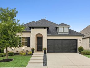 2700  War Admiral Street , Celina Texas 75009