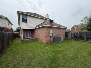 4644  Springway Lane , Fort Worth Texas 76123