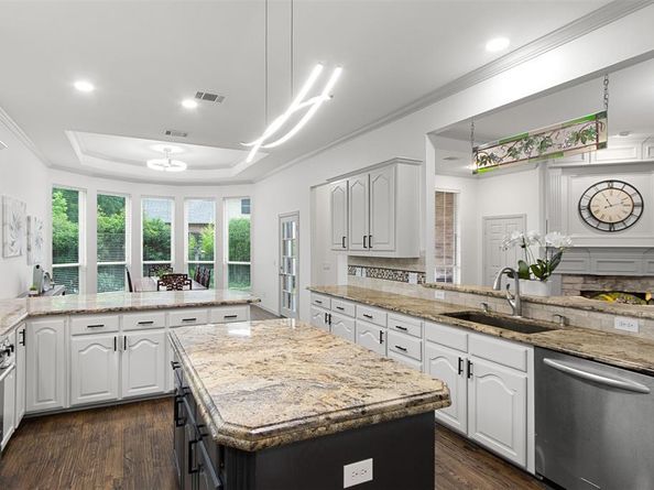 966  Burns Crossing , Coppell Texas 75019