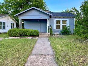 1406  Galloway Avenue , Dallas Texas 75216