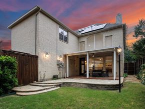 1417  Cool Springs Drive , Allen Texas 75013