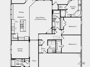 542  Chatham Street , Oak Point Texas 75068