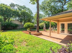 5516  Silver Bow Trail , Arlington Texas 76017