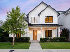 5722  Orchid Lane , Dallas Texas 75230