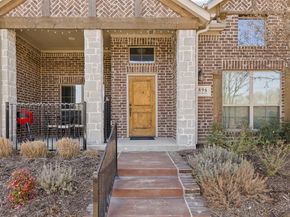 896  Hatton Sumner Place , Arlington Texas 76005
