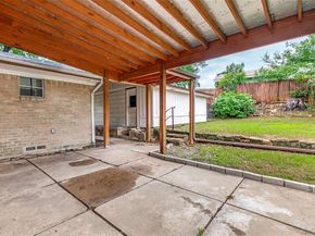 4315  Woodstock Drive , Dallas Texas 75232