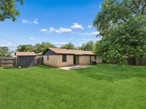 7440  Beckwood Drive , Fort Worth Texas 76112
