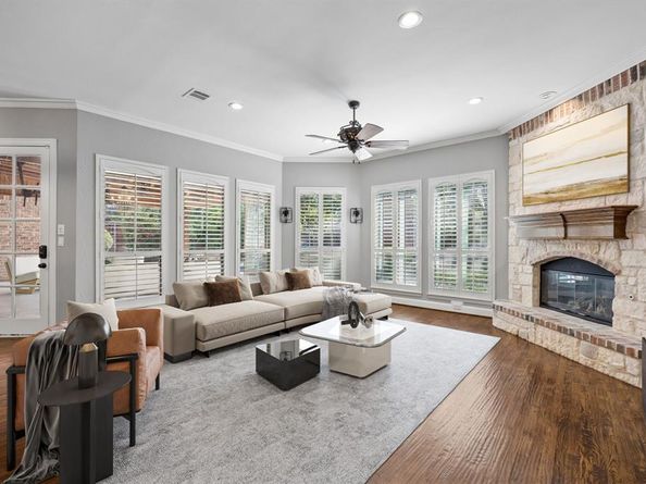 7406  Ramblewood Drive , Garland Texas 75044