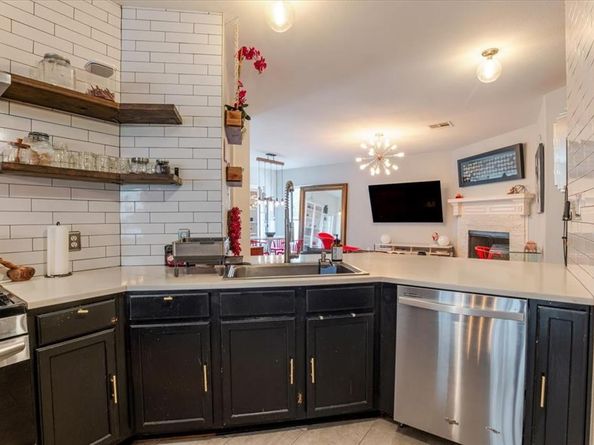 1611  Goodwin Drive , Providence Village Texas 76227