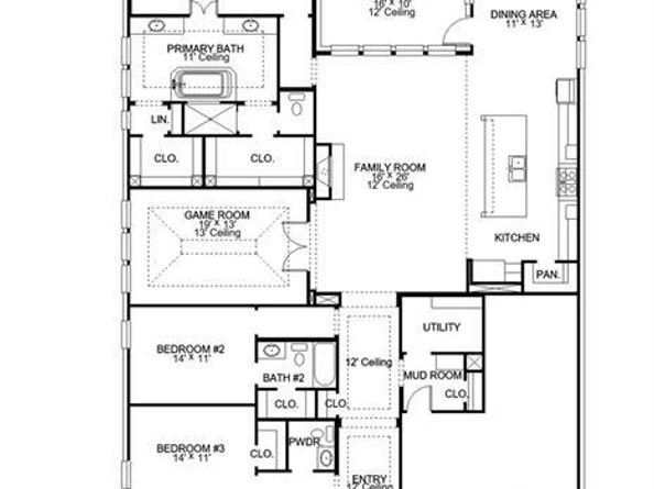 2924  Harkaway Court , Celina Texas 75009