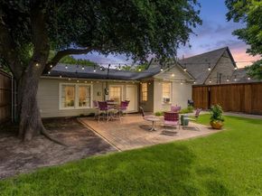 3240  Greene Avenue , Fort Worth Texas 76109