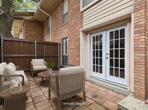 10021  Regal Park Lane  108, Dallas Texas 75230
