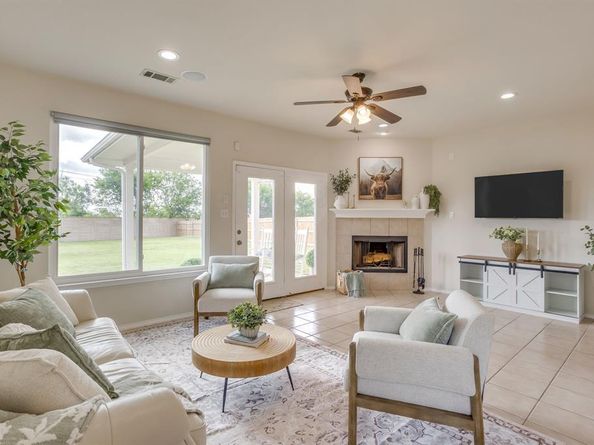 12517  Patnoe Drive , Fort Worth Texas 76028