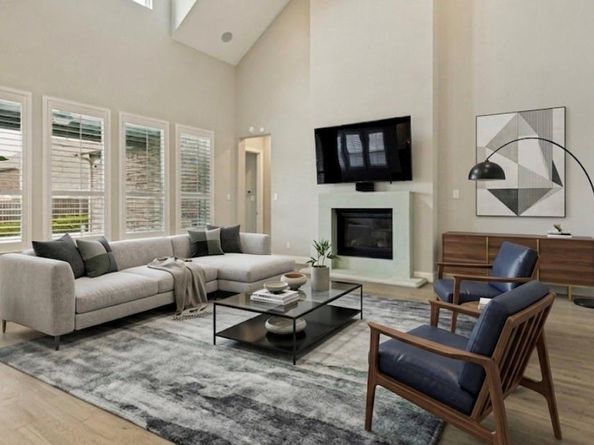 17605  Crabapple Court , Dallas Texas 75252