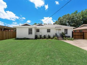 2523  San Medina Avenue , Dallas Texas 75228