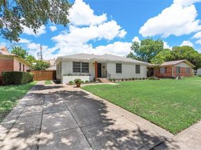2523  San Medina Avenue , Dallas Texas 75228