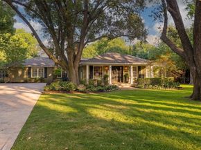 4243  Beechwood Lane , Dallas Texas 75220