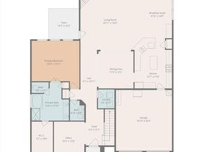 3048  Softwood Circle , Fort Worth Texas 76244