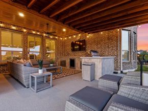 11713  Slumber Falls Drive , Flower Mound Texas 76226