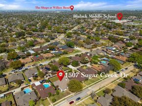 1507  Sugar Creek Drive , Carrollton Texas 75007