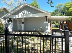 3537  Avenue I  , Fort Worth Texas 76105