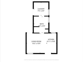 1812  Arch Street , Fort Worth Texas 76105