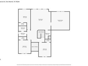 3441  Burts Drive , Fort Worth Texas 76244