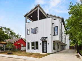 413 N Patton Avenue , Dallas Texas 75203