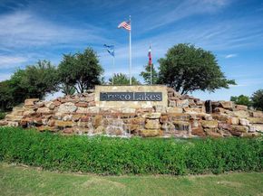834  Bay Harbor Lane , Frisco Texas 75036