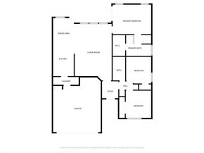 6421  Riverwater Trail , Fort Worth Texas 76179