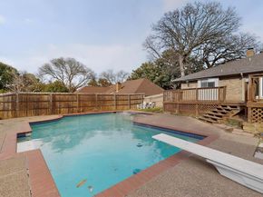 2712  Lincoln Drive , Arlington Texas 76006