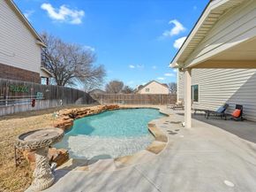 609  Fox Hunt Trail , Fort Worth Texas 76179